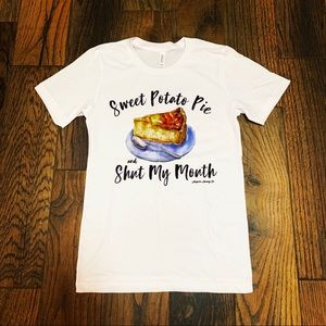 Sweet Potato Pie Shirt